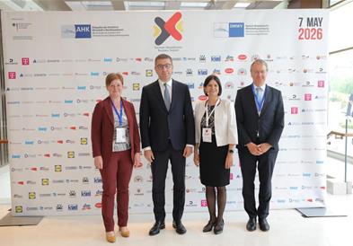 German–Macedonian Business Summit 2026: Дигитализацијата, применети технологии и вештачката интелигенција