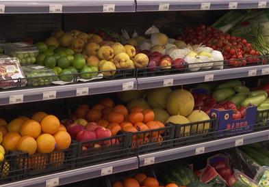 Трошоците на животот во април на годишно ниво зголемени за 5.7 %, а цените на мало за 5%