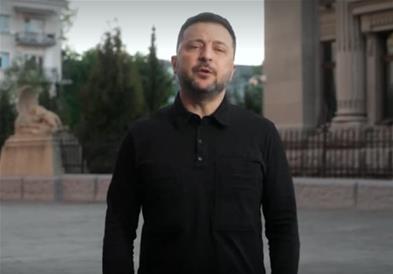Зеленски: Русија е во фаза главната парада да им зависи од нас (ВИДЕО)