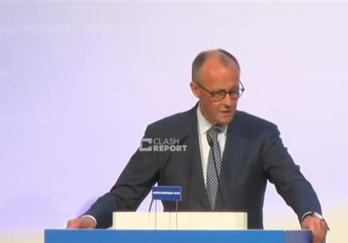 Мерц: 80 години едноставно имавме среќа, таа ера заврши (ВИДЕО)