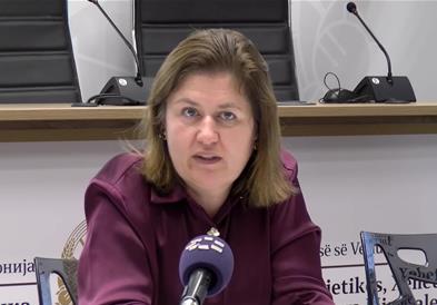 Божиновска: Ако е потребно ќе ги продолжиме мерките и по 18 мај 