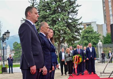Филипче: Организираната криминална група на Мицкоски ја држи државата изолирана од Европа