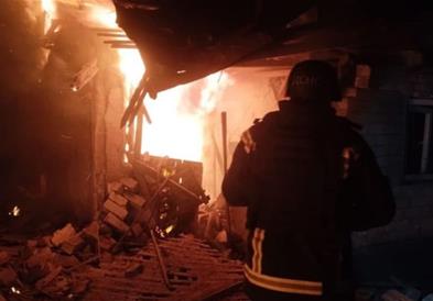 Русија го прекрши примирјето: Масовни напади со дронови во украинските градови (ВИДЕО)