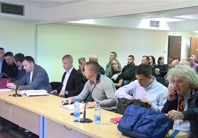 Предметот за 13 полицајци обвинети за „Пулс“ оди на главна расправа