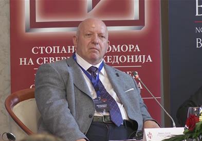 Македонско-албански бизнис-форум „Преку границите“