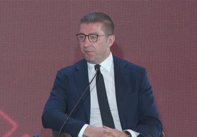 Мицкоски: Избираме потежок пат кон ЕУ бидејќи достоинството нема цена