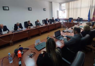 Судскиот совет ги спроведе интервјуата со двајцата кандидати за нов претседател на скопскиот Кривичен суд
