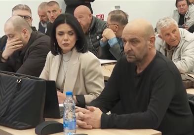 Продолжува  судењето за пожарот во дискотеката „Пулс“ во Кочани
