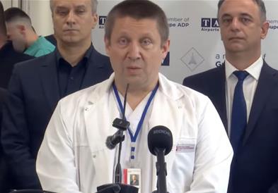 Стојаноски: Во здравството недостига кадар, не услови, листите на чекање се создаваат зошто сѐ е централизирано во Скопје