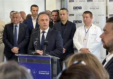 Алиу: Здравството повеќе нема да функционира по навика, туку по стандарди