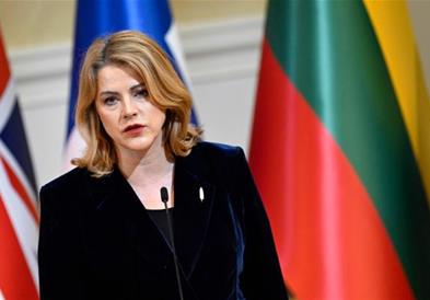 Владата на Латвија падна поради украинските беспилотни летала