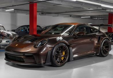 Порше направи посебна верзија на моделот 911 (ФОТО)