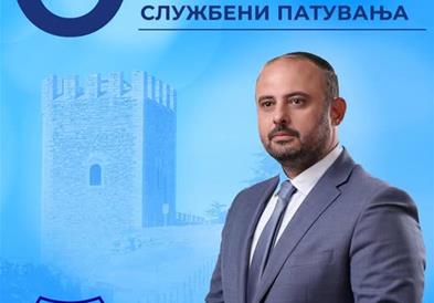 Ѓорѓиевски: Возам сопствено возило, горивото го плаќам од мојата плата, службените патувања си ги покривам сам