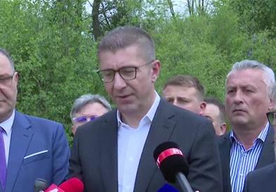 Мицкоски: Следната недела ќе се разгледуваат понудите за финансирање на изградбата на болниците во Штип, Кичево и Тетово