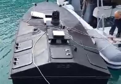 Грција: Подморски дрон со експрозив веројатно излетал од курсот поради технички дефект