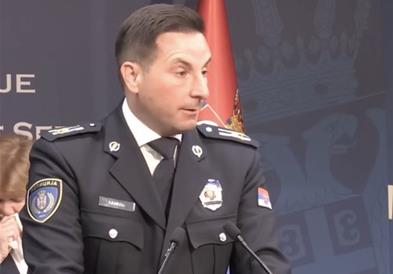 Уапсен шефот на белградската полиција по мистериозно исчезнување на Нешовиќ-Баја
