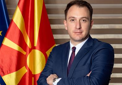 Андоновски во работна посета на Литванија