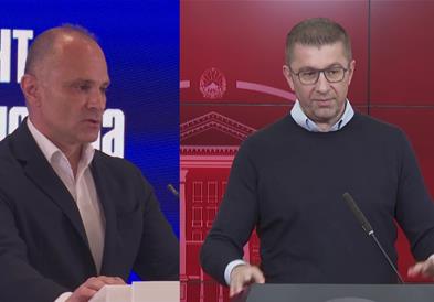 И Филипче подготвен за избори- најавува Фронт за вистина и правда