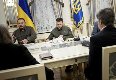 Корумпираниот украински политичар соработник на Зеленски, Јерман со кауција од 3,1 мил. долари пуштен од затвор