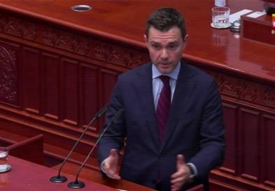 Муцунски до опозицијата: Правевте отстапки, а не направивте ништо