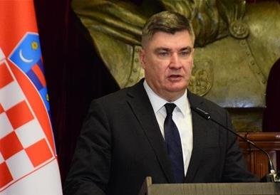 Хрватскиот претседател одби да му даде акредитиви на новиот амбасадор на Израел