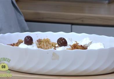 „Гответе со Дракче“ - Потпечени макарони