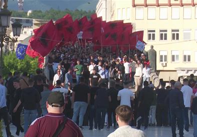 Дали протестите на студентите Албанци можат да разгорат меѓуетнички тензии? 