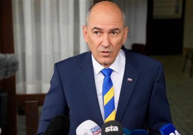 Јанез Јанша и официјално е номиниран за премиер на Словенија- дали ќе биде избран по четврти пат? 