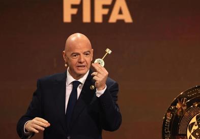 ФИФА ја полни касата: Потпишан рекорден договор за ТВ права со Кина“ 
