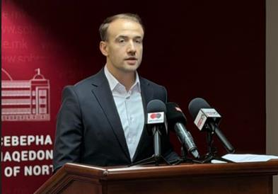 Стојаноски: Баналните изговори за и блокирањето на Комисијата за финансирање и буџет е само да заработат ситни политички поени