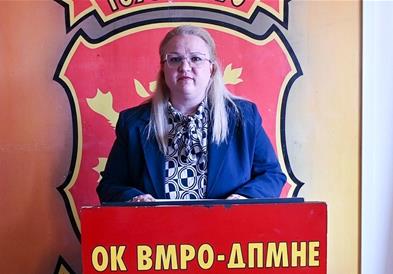 Иванова: Деноноќно се работи да се спречи пожарот на депонијата во Радовиш, СДС повторно прави политички маркетинг 