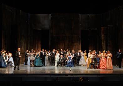 Безвременската оперска класика: „Травијата“ од Џузепе Верди на сцената на Националната опера и балет на 27 мај 