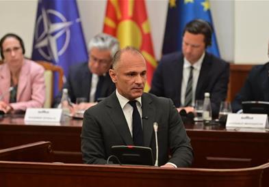 Филипче: Ако сега не се качиме на возот за ЕУ,  вратите може да ни бидат затворени со децении