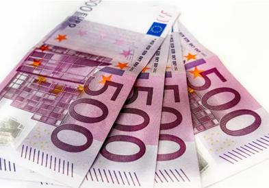 Се укинува банкнотата од 500 евра- еве до кога ќе може да се користи 