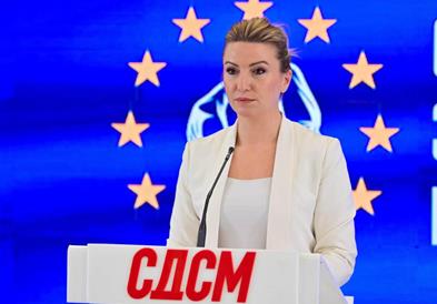 СДСМ: Да не го пропуштиме последниот воз за ЕУ – ајде заедно да ја споделиме одговорноста: малцинствата во Устав