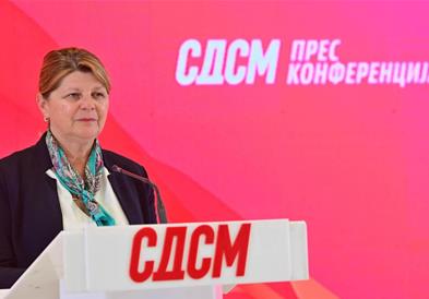 Шукова: Убиства, дрога, насилства, колку жртви уште треба за Панче Тошковски да поднесе оставка?