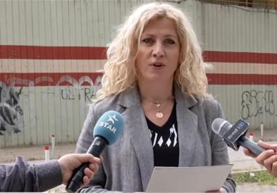 Вереса Димова:  Криминалните пипци на ВМРО ОКГ не ги поштедиле ниту детските градинки во Штип