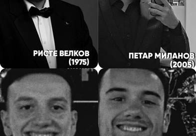 Марко, Петар, Адам и неговиот татко Ристе загинаа кога 76 годишен Косовец со камион преминал во нивната лента 