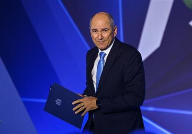 Јанез Јанша по четврти пат стана премиер на Словенија 