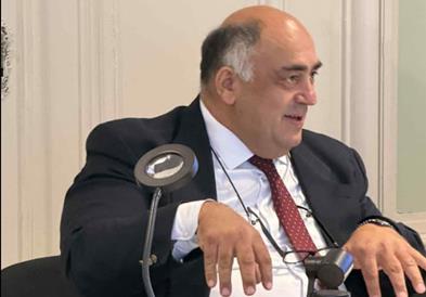 Рубин Земон поднесе оставка од местото член ИО на СДСМ
