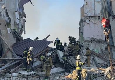 Путин се закани со одмазда по украинскиот напад врз училиште- загинаа шест лица, 15 се исчезнати 