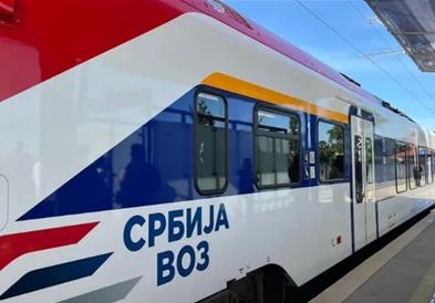 Од утрово е запрен целиот железнички сообраќај во Србија, пред најавениот протест на студентите 