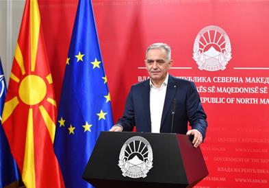 Претседателот на Демократскиот Сојуз на Власите, Бабовски со честитка по повод 23-ти Мај 
