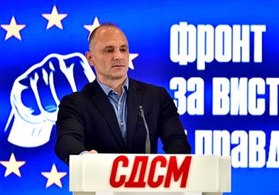 Филипче: Буџетот е пред колапс, нема пари за поголеми плати, пензии, нема за мерки