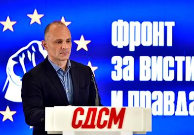 Филипче: За две години Мицкоски ја задолжи државата за нови 2,5 милијарди евра