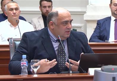 Филипче ја прифати оставката на Рубин Земон од ИО на СДСМ