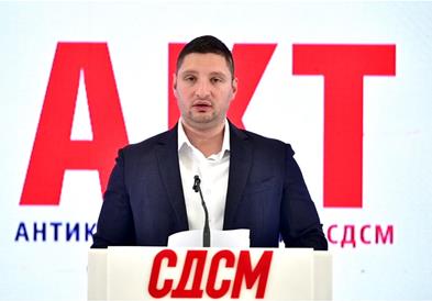 Фрчкоски: АКТ открива скандал- тендерот за автобусите пропадна затоа што бил местен за 12 милиони евра повеќе!