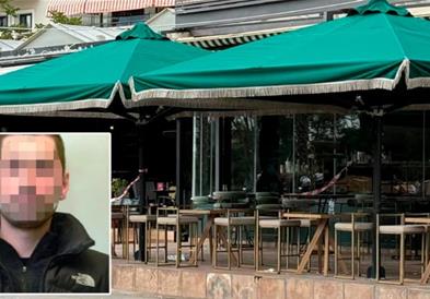 Полицијата застрела вооружен Албанец во центарот на Атина- се шокирале кога виделе што има во ранецот