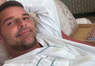 Се огласи Рики Мартин по инцидентот со солзавец во Подгорица: Се уште сум под впечатоци (ВИДЕО)