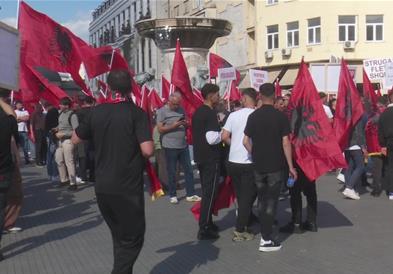 Се „крчка“ предлогот за правосуден на албански – Меџити не потврдува кога ќе има конечно решение